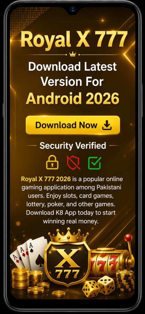 Royal X 777 Download