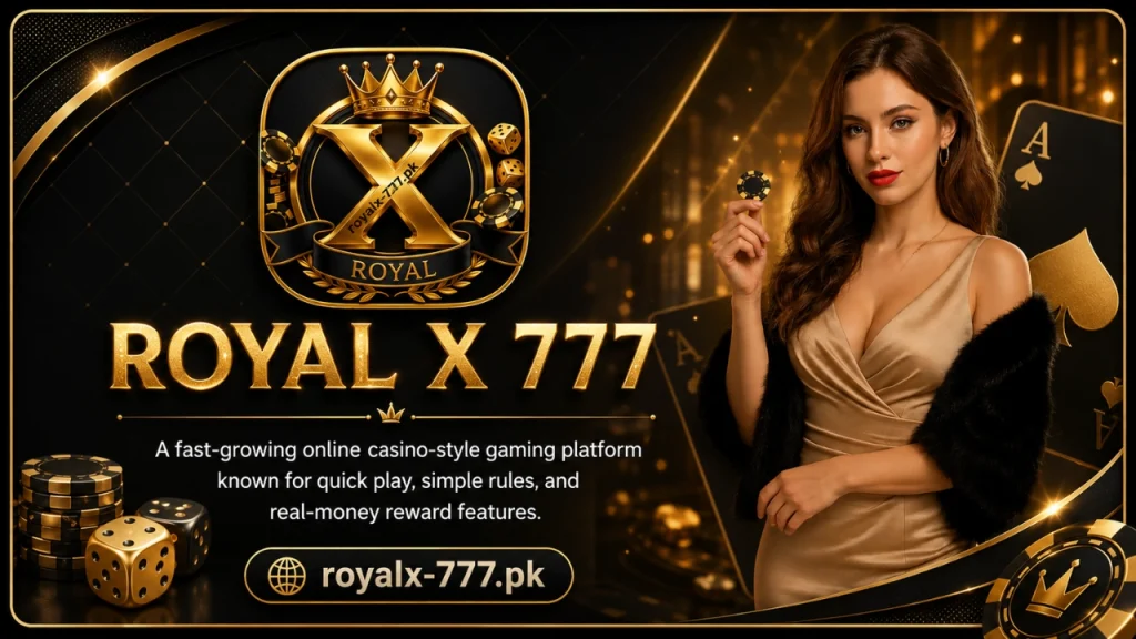 Royal X 777 Game